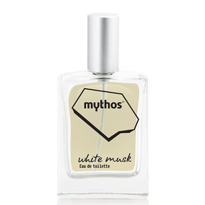 Mythos Eau de toilette White Musk cyclamen & berg (50 ml)