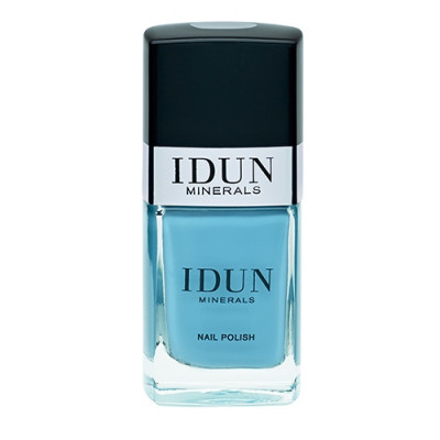 IDUN Minerals Azurit Nail Polish (11 ml)