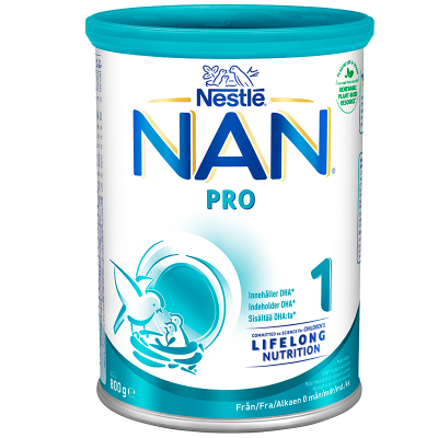 NAN Modermælk PRO 1 (800 g)