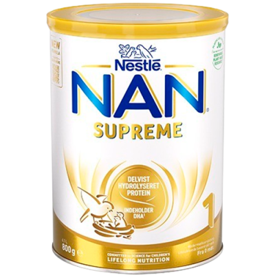 NAN Modermælk Supreme 1 (800 g)
