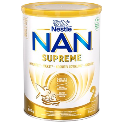NAN Tilskudsblanding Supreme 2 (800 g)