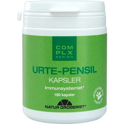 Natur Drogeriet Urte-Pensil (180 kaps)