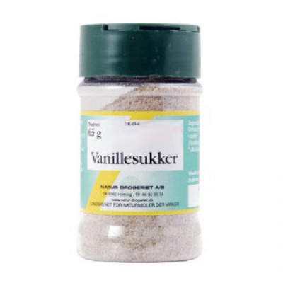 Natur Drogeriet Vanillesukker i strødåse (75 g)