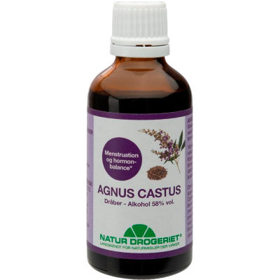 Natur Drogeriet Agnus Castus Dråber (50 ml)