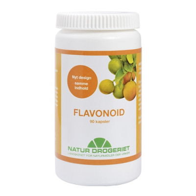 Natur Drogeriet Flavonoid (90 kap)