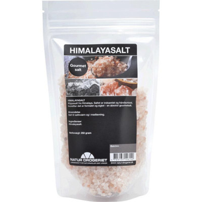 Natur Drogeriet Himalaya salt (350 g)