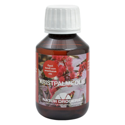 Natur Drogeriet Kristpalmeolie - amerikanskolie (100 ml)