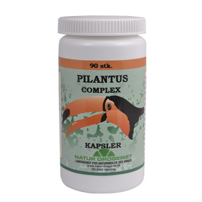 Natur Drogeriet Pilantus Complex 375 mg (90 kapsler)