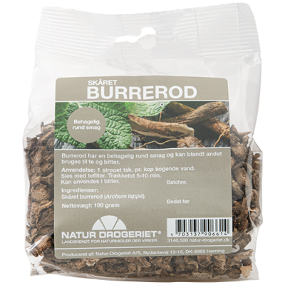 Natur Drogeriet Burrerod (100 gr)