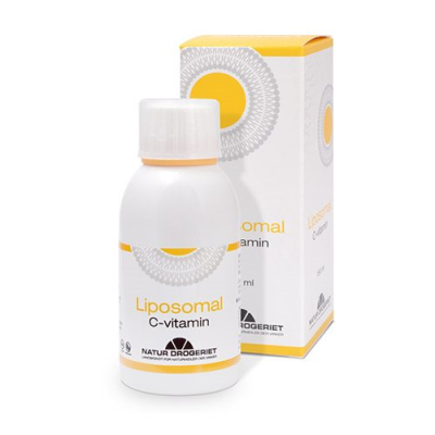 Liposomal C-vitamin