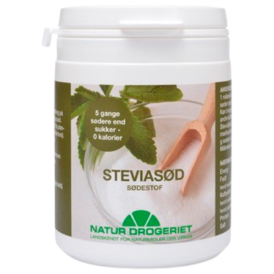 Natur Drogeriet Stevia sød (175 gr)