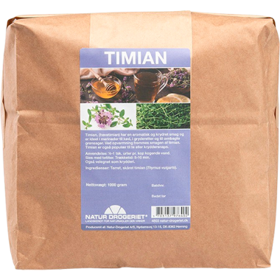 Natur Drogeriet Timian Have (1000 gr)