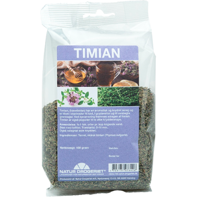 Natur Drogeriet Timian have (100 gr)