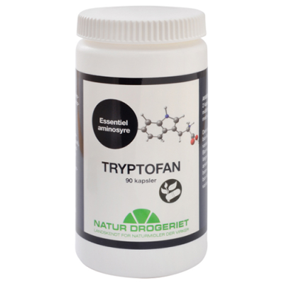 Natur Drogeriet Tryptofan Max (90 kapsler)