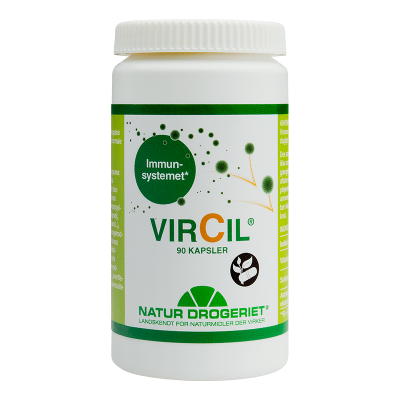 Natur-Drogeriet VirCil (90 kap)