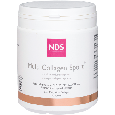 NDS Multi Collagen Sport (225 gram)