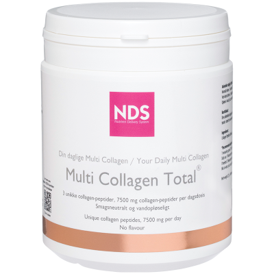 NDS Multi Collagen Total (225 g)