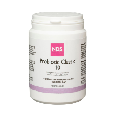 NDS Probiotic Classic 10 (100 gr)