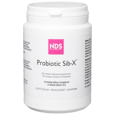 NDS Probiotics Sib-X (100 g)
