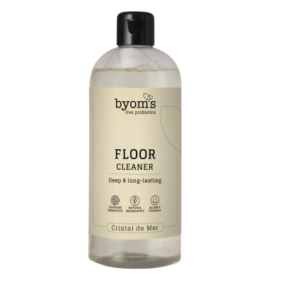 byoms Probiotic Floor Cleaner Cristal De Mer (400 ml)