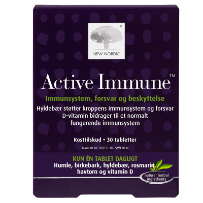 New Nordic Active Immune (30 tab)