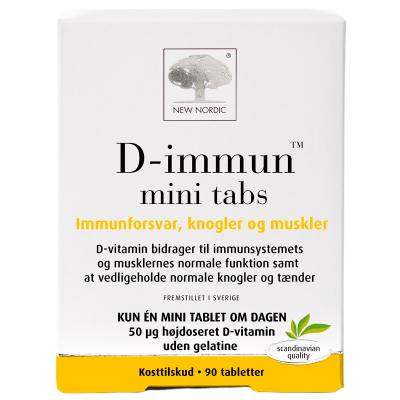 New Nordic D-immun