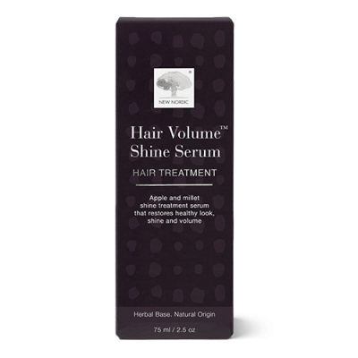 New Nordic Hair Volume Shine Serum (75 ml)