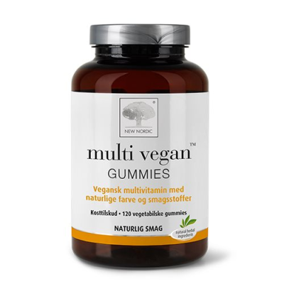 New Nordic Multi Vegan Gummies