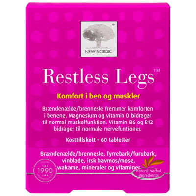 New Nordic Restless Legs (60 tabl)