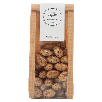 Nicolas Vahé Chocolate - Covered Almonds (190 g)