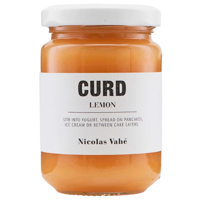 Nicolas Vahé Curd Lemon (170 g)