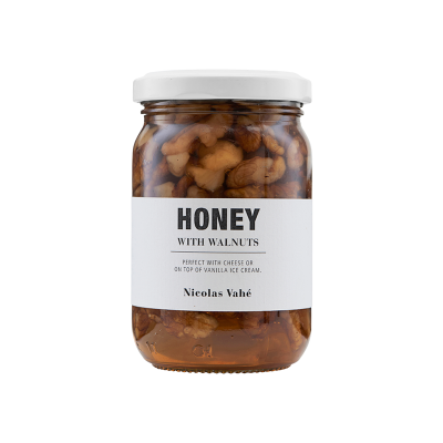 Nicolas Vahé Honey - Walnut (250 g)