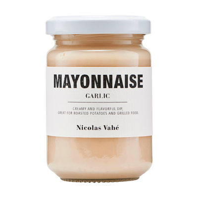 Nicolas Vahé Mayonnaise Garlic (135 g)