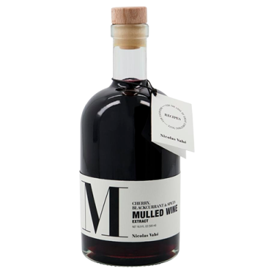 Nicolas Vahé Mulled Wine Extract - Red (50 cl)