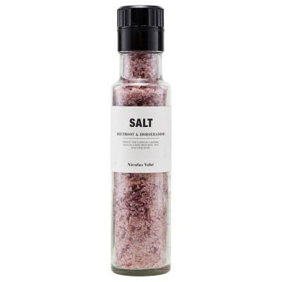 Nicolas Vahé Salt, Beetroot & Horseradish (310 g)