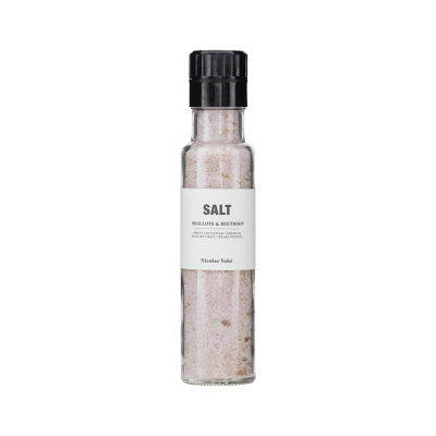 Nicolas Vahé Salt, Shallot & Beetroot (295 g)