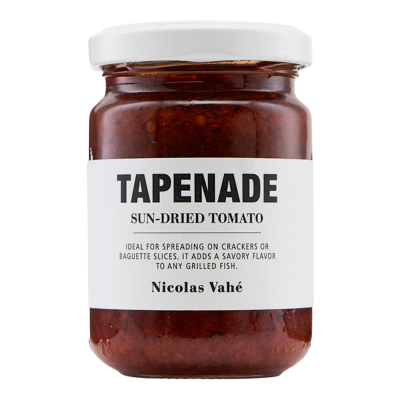 Nicolas Vahé Tapenade Sundried Tomatoes (135 g)