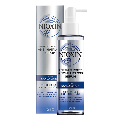 Nioxin Anti-Hairloss Intensive Treatment (70 ml)