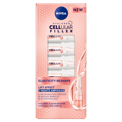 Nivea Cellular Elasticity Ampoules (7x5 ml)