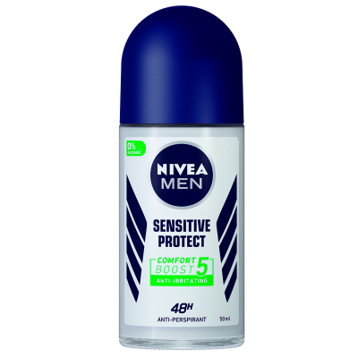 Nivea Men Senstive Protect Male Roll-on (50 ml)