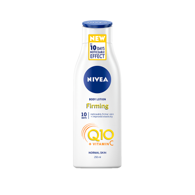Nivea Q10 Firming Body Lotion (250 ml)
