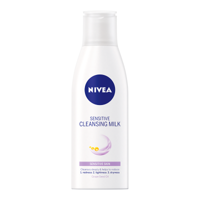 Nivea Sensitive Cleansing Milk (200 ml)
