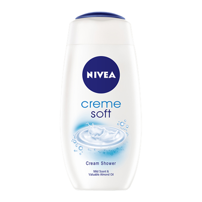 Nivea Soft Shower Cream (250 ml)