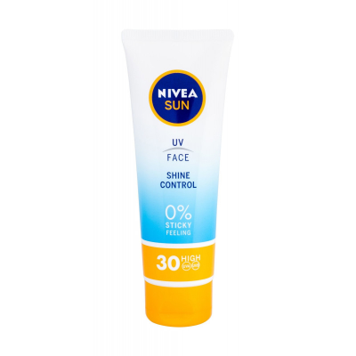 Nivea Sun Face Cream Shine Control SPF30 (50 ml)