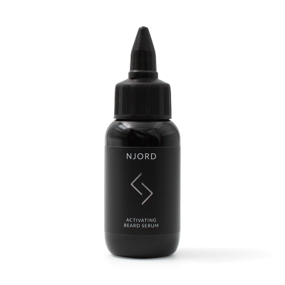 Njord Activating Beard Serum (50 ml)
