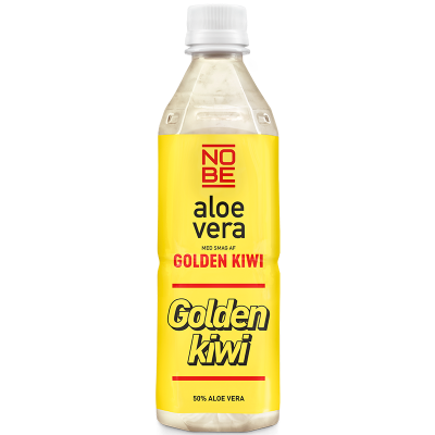 NOBE Aloe Vera Golden Kiwi (500 ml)