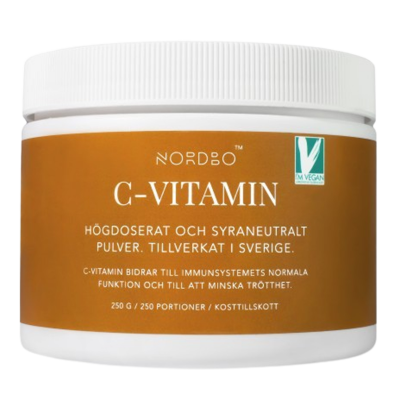 NORDBO C-vitamin (250 g)