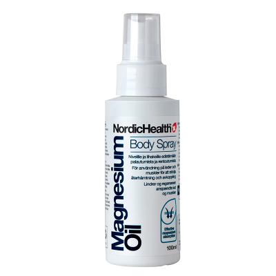 NordicHealth Magnesium spray original (100 ml)