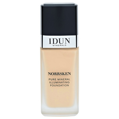 IDUN Minerals Svea Liquid Foundation Norrsken (30 ml)