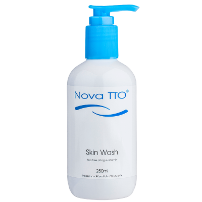 Nova TTO skin wash (100 ml)